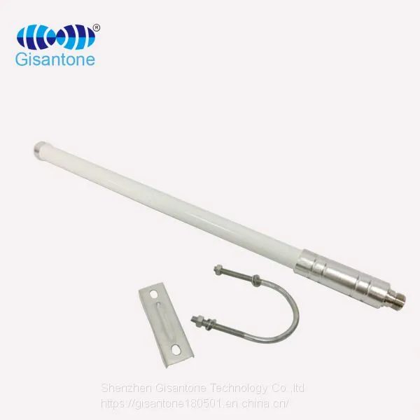 High Quality 4G 698-960/1710-2600MHZ Omni Directional Fiberglass Single Antenna