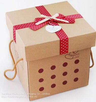 We Supply Various Kinds of Package Box, Container Box, Cardboard Box photo-3