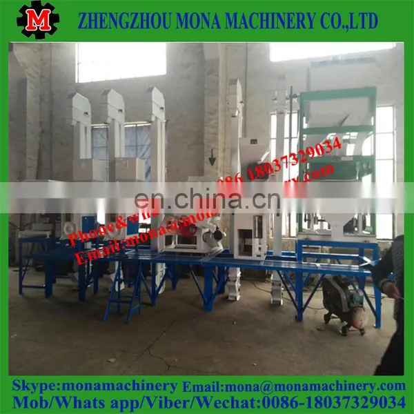 Complete Set Rice Milling Plant / Machine / Equipment InPhilippines photo-3