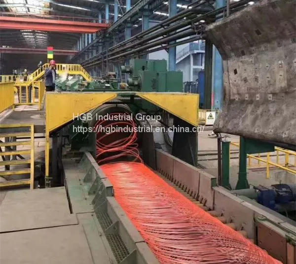 Hot Rolled Steel Wire Rod For Making Steel Nail photo-5