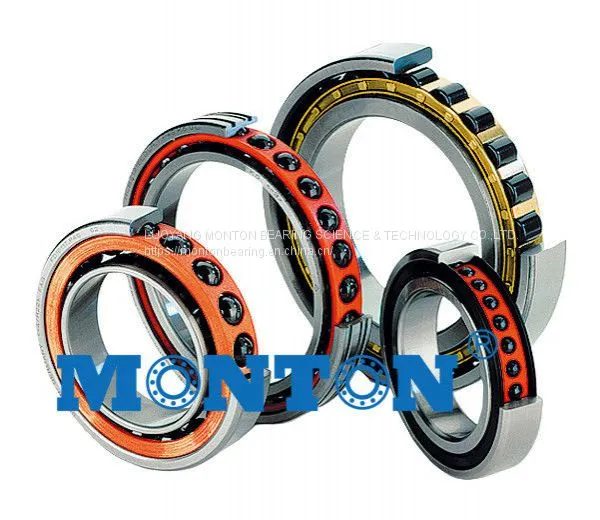 HCS71907-C-T-P4S-UL Machine Tool Main Spindle Bearing 35x55x10 Mm, P4 Grade,sealed photo-4