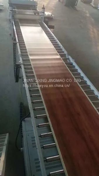 7mm 8mm Laminate Flooring From China photo-4