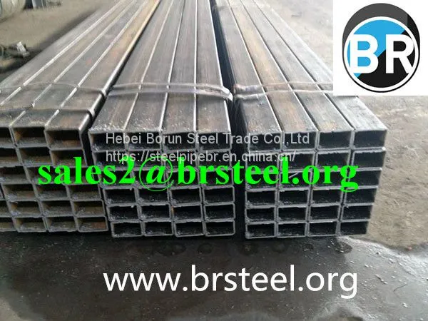 API 5L Grade B Square Hollow Sections photo-2