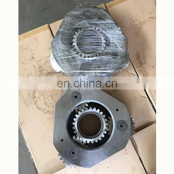 K9007412 K9007411 DX225LC Carrier No.2 Assy Final Drive Bottom Planetary With Sun Gear photo-4