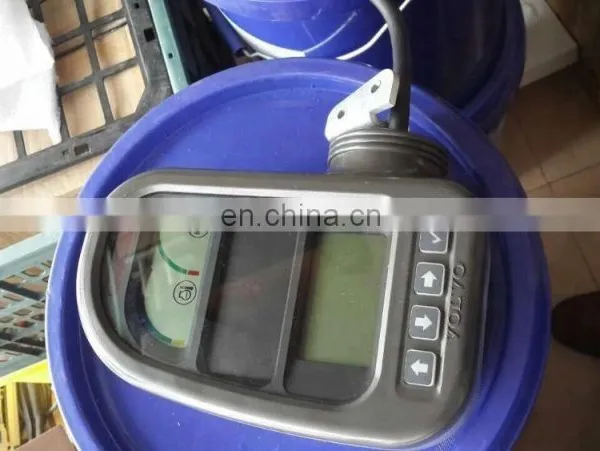 VOE 14390065 EC140B Volvo Excavator Monitor Display Panel With Program photo-4