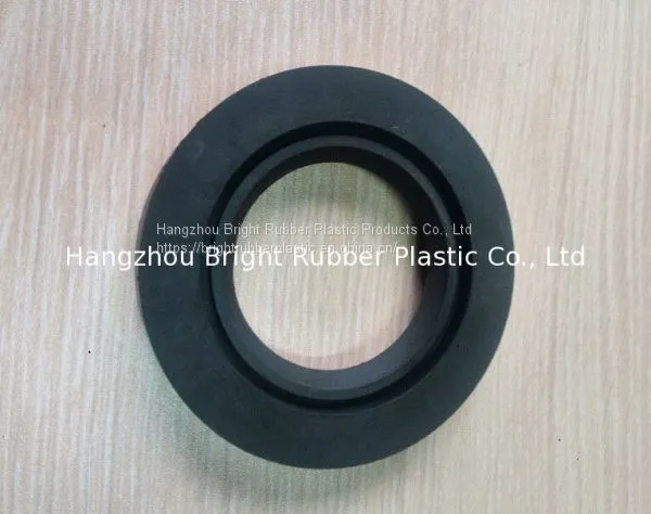 Damping Rubber Block Customized OEM Damper Mount NR Rubber Parts photo-5