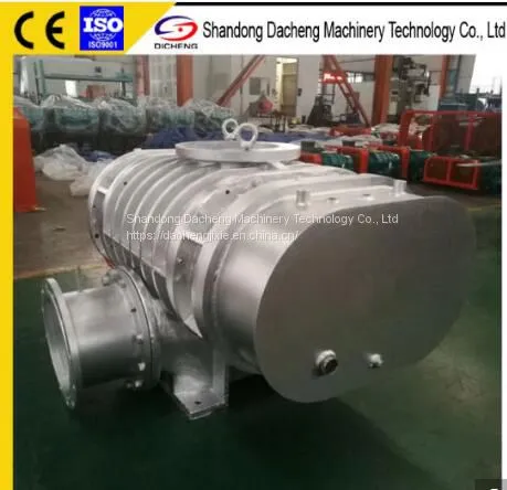 Dfsr-WnMvr Roots Steam Compressor Blower for Mechanical Vapor Recompression photo-2