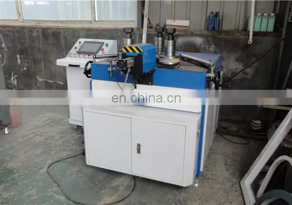 Aluminum Arch Window Profile Bending Machine Price photo-3