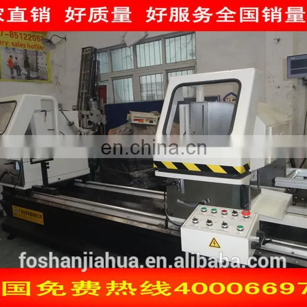 PVC Doors and Windows Two-head Welding Machine/PVC DOOR AND WINDOW MACHINE/UPVC Welding Machine photo-5