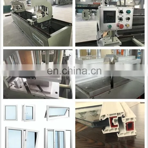 Pvc Window Welding Machine Portable Equipment Making photo-6