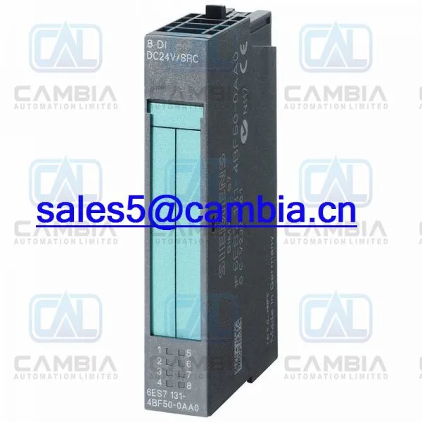In Stock! 6FM1707-3AA10 -- Siemens Simatic S5 CAM Controller Module