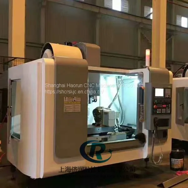 Vmc850 CNC Machining Center|vertical Cnc Machining Machine photo-3