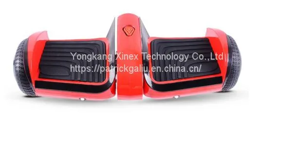 6.5 Inch Self-balancing Hoverboard Smoking Spraying photo-3
