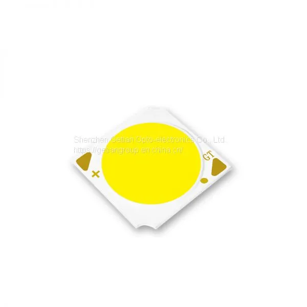 High Intensity 10W 15W COB LED 1313 Bridgelux Chip LED
