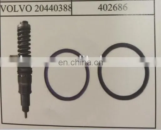 Diesel Fuel Repair Kit for Volvo Injector 20440388