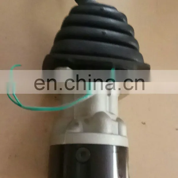 Excavator SK200 MARKIII Joystick and Joystick Valve Assy in Stock photo-4
