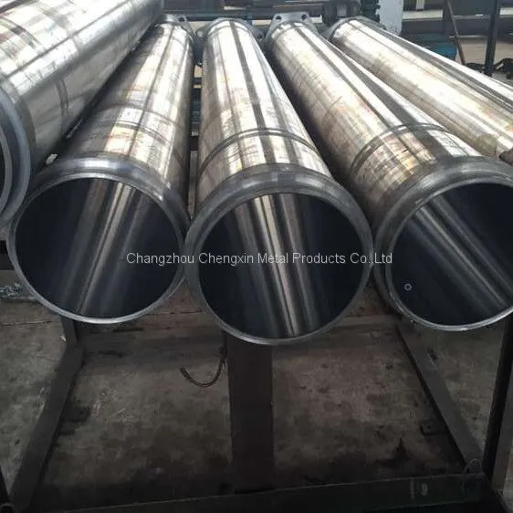 Concrete Delivery Cylinder photo-3
