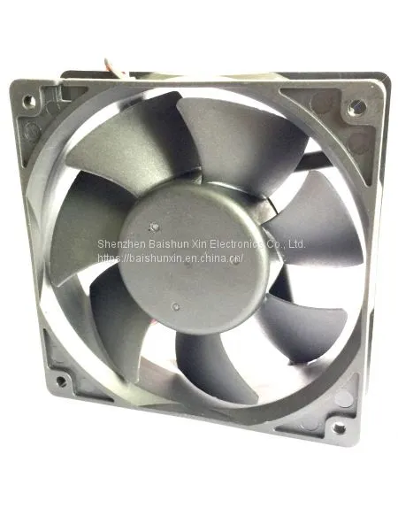 Free Sample PWM 4Pin 12V DC Cooling Fan photo-3