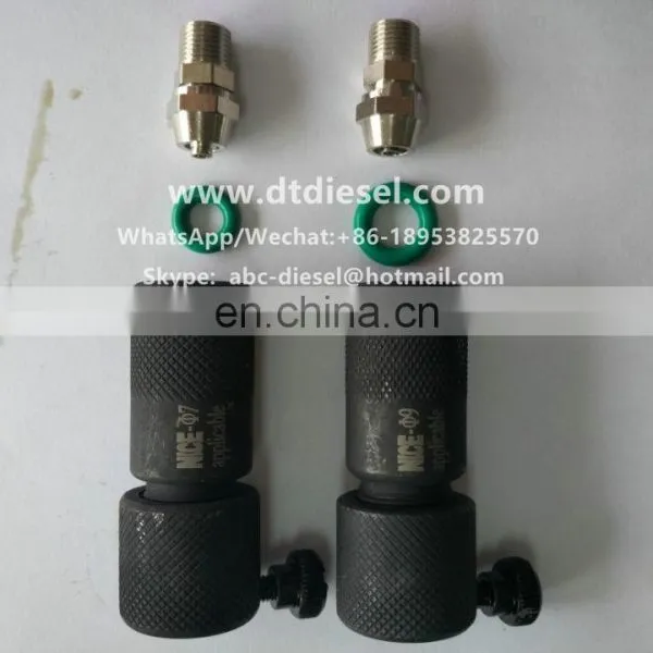 No,007(1) Rapid Connector For Nozzle Holder photo-4