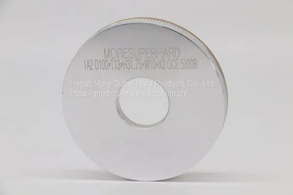 Diamond Resin Wheel/ Bruting Wheel Wheels photo-5