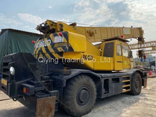 KOBELCO RK450 TRUCK CRANE