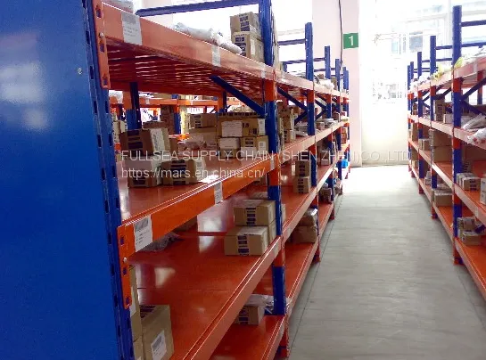 Provide You With High-quality Freight Warehousing Services photo-3