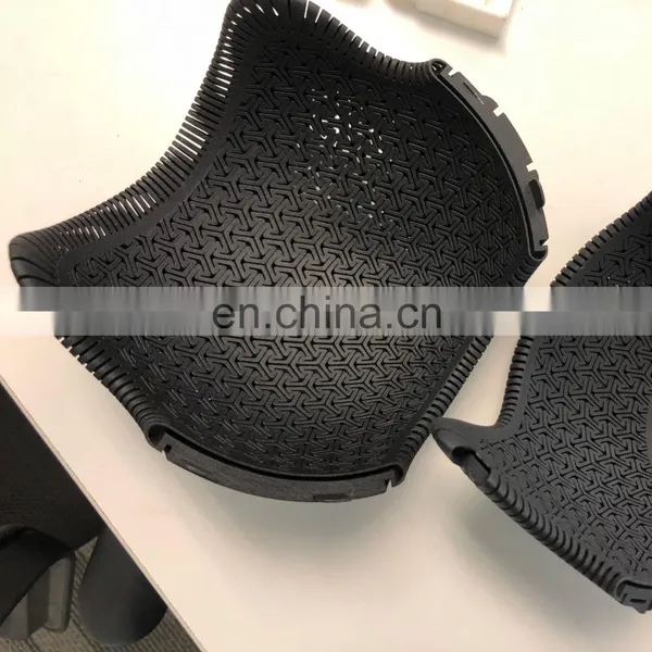 Factory PA12 Powder MJF PA12 PA11 3D Printing Service MJF 3D Printed Nylon Rapid Prototyping photo-2