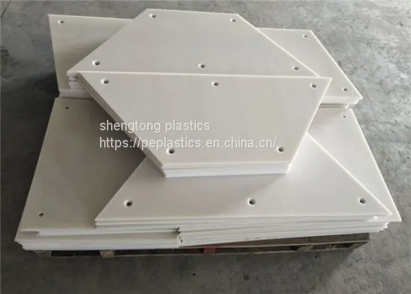 HDPE Plastic Cutting Board photo-2