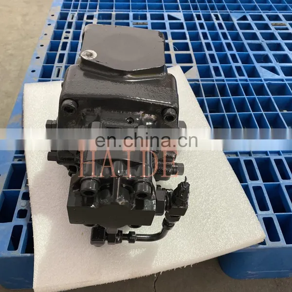 PC40mr-1 Hydraulic Pump PC40 Excavator Hydraulic Main Pump photo-3