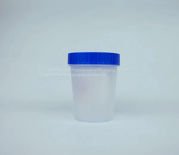 80mL PP Liquid Bottle for Drug Dissolution-37280 photo-2