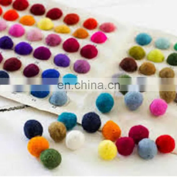 New Design 2020 Wool Natural Balls photo-5