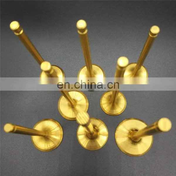 Marine Natural Gas Generator Spare Parts Set Engine Valve High Efficiency for Cat Deutz MWM CUMMINS MAN Mitsubishi photo-6