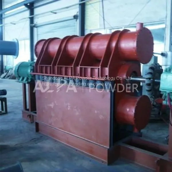 2.5-150μm Herbs Powder Ultrafine Grinding Vibration Mill Milling Machine photo-5
