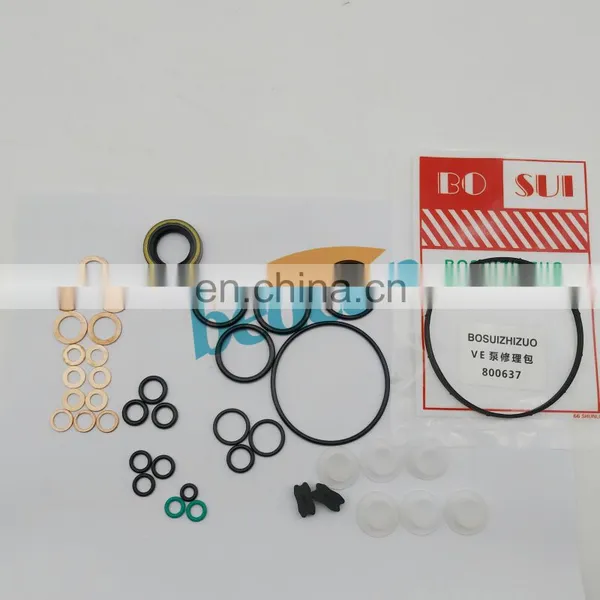 Common Rail Tools Export Selling Fuel Pump Repair Kits VE Pump Repair Kit Gasket Kit 800637 photo-4