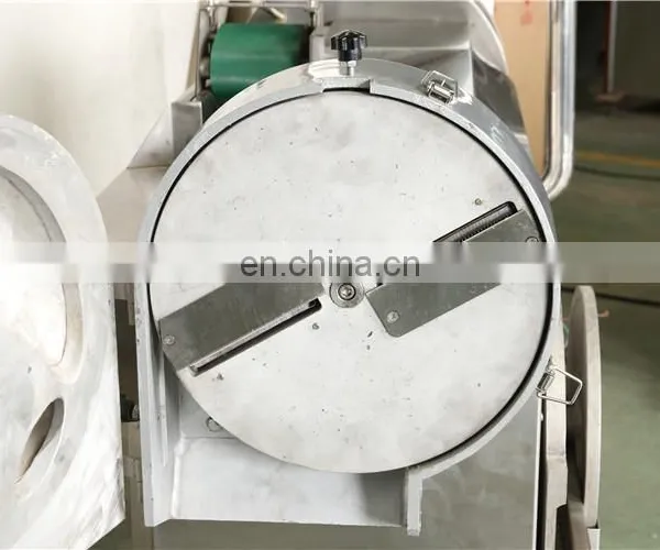 Cutting Processing Machine Cutter Super Dicer Plus Vegetable Cutter Machine photo-7