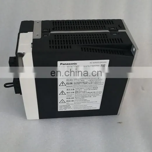 1.5kw Panasonic Servo Motor Drive MDME1522GCGM+MDDKT5540E For Sewing Machine photo-3