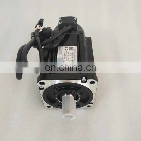 750w AC Synchronous Servo Motor 90mm Frame Size 90ST-M02430 For Molding Machine photo-4