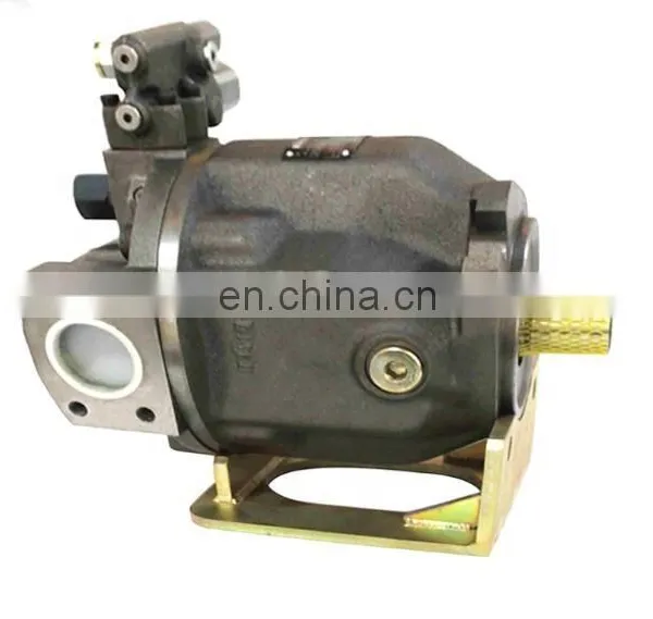 Rexroth Series Hydraulic Piston Pump Axial Piston Pump A10VSO Series A10VSO18 A10VS010 A10VSO45 photo-3