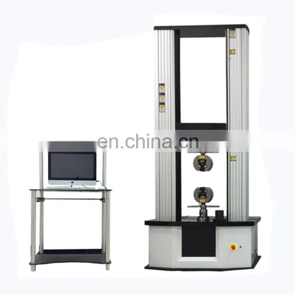 20KN Double Column Computer Type Tensile Testing Equipment Machine photo-6