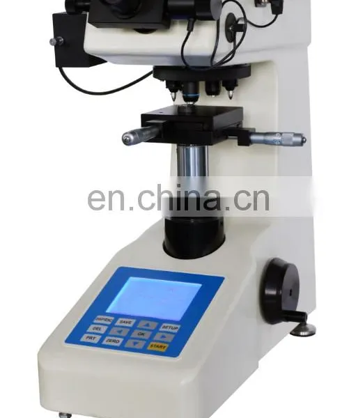 HVS-404SXV Digital Micro Vicker and Knoop Hardness Tester photo-6
