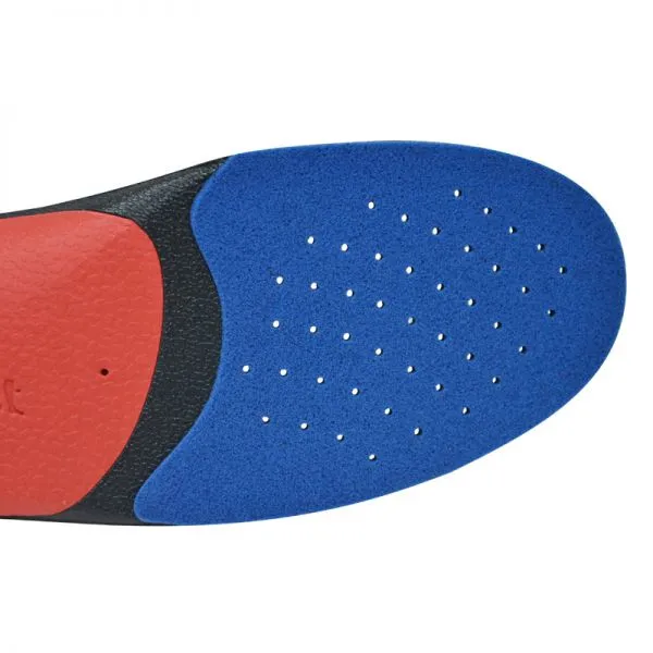 Factory Supplying EVA Insole Breathable Absorbent Shoe-Pad High Arch Support Orthotic Shoe Insert photo-5