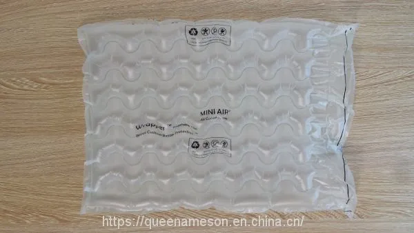 Instant Inflatable Air Bubble Wrapper photo-3
