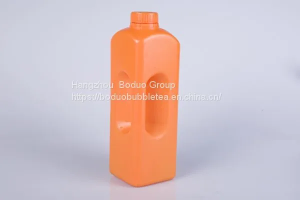 Boduo Passion Fruit Flavored Syrup (Concentrated) photo-2