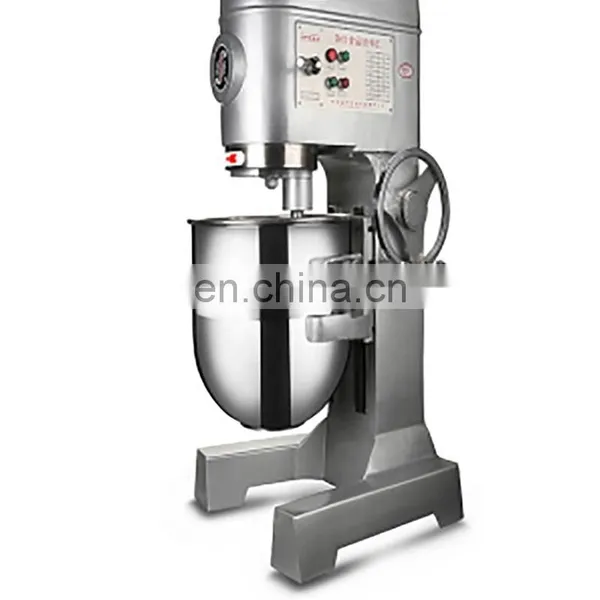 Planetary Mixer Dough Eggs Meat Mixer Machine photo-3