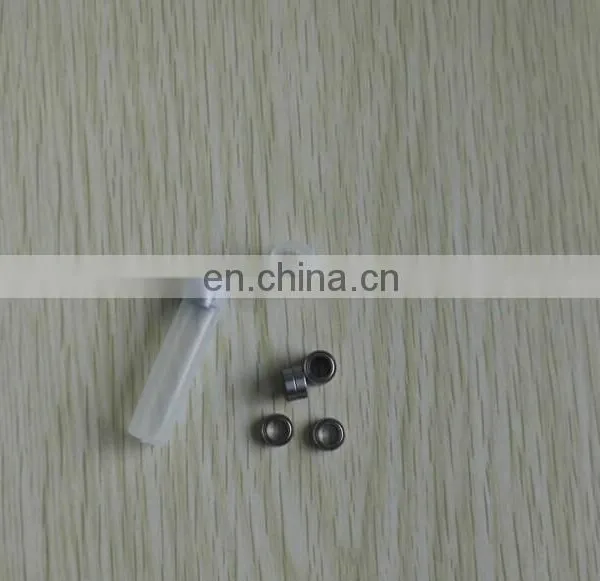 China Miniature Deep Groove Ball Bearing MR84ZZ Used for Dental Drill 4*8*3mm photo-3