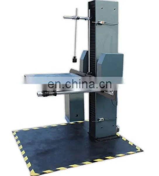 Liyi Carton Box Package Falling Test Equipment Free Fall Drop Tester photo-6
