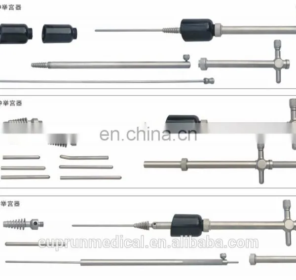 Gynaecology Surgical Instruments of Morcellator photo-4