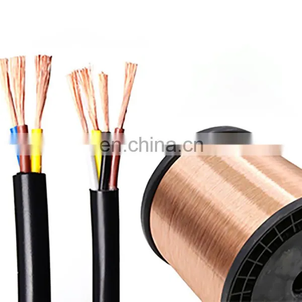 3 Core 16mm Copper Pvc Insulated Flexible Electrical Cable and Wire photo-2