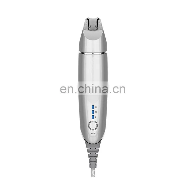 Meso Gun Facial Hydrating Needle Free Jet Injection Machine With EMS Microcurrent photo-4