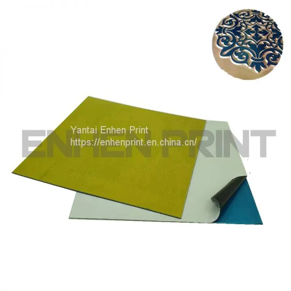 Pre-Sensitized Printed Zinc Plate Etching photo-4